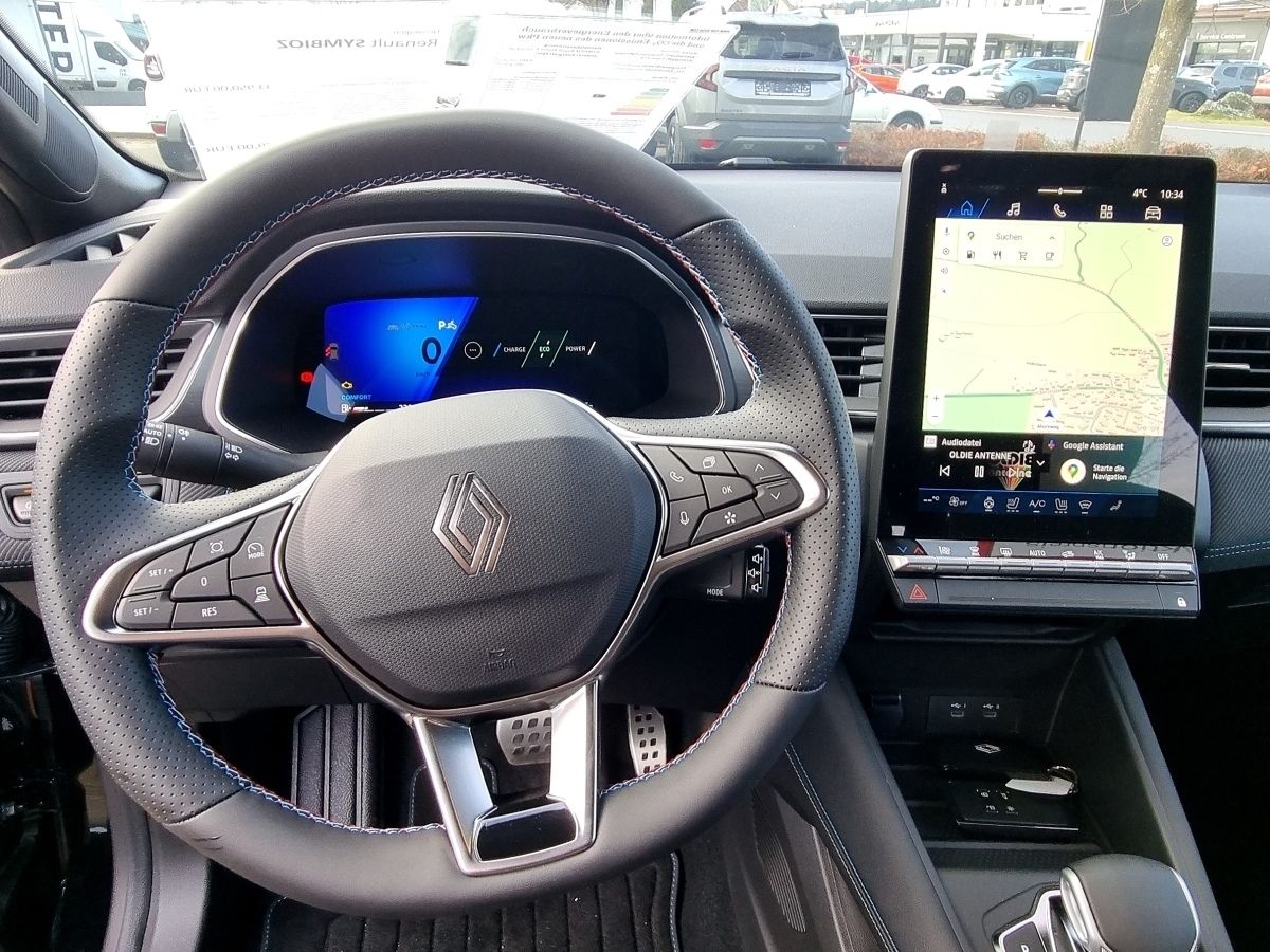 Fahrzeugabbildung Renault Symbioz Esprit Alpine E-Tech Full Hybrid 145