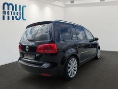 VW Touran 2.0 TDI Highline DSG /Xenon/