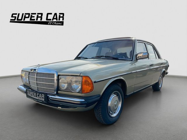 Mercedes-Benz 230 E * Komplette Historie * Automatik *