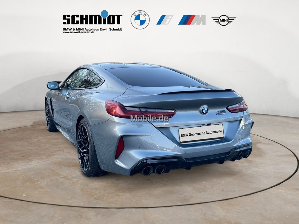 BMW M8 - Bild 4
