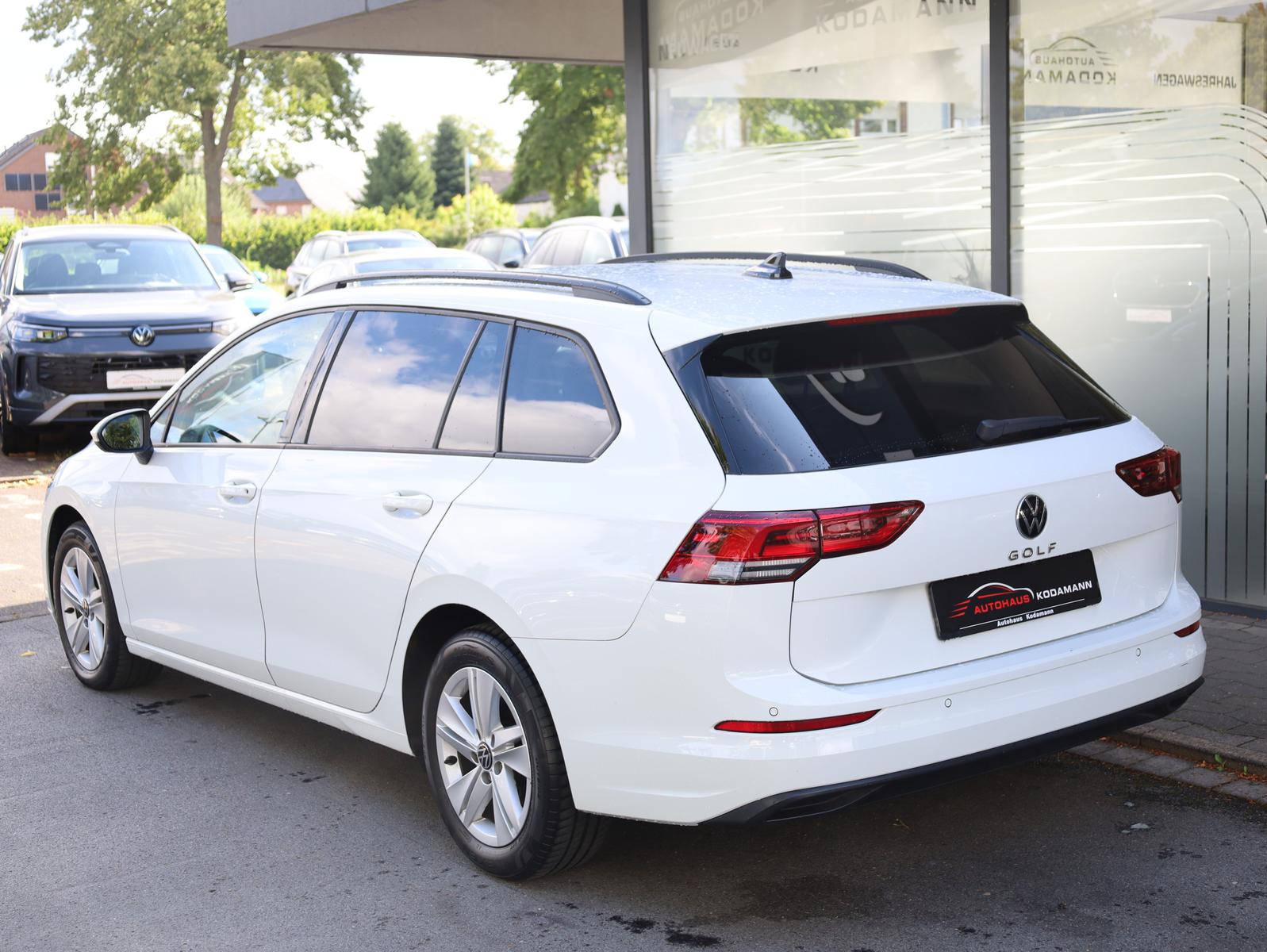 Volkswagen Golf VIII Variant*Life*AHK*ACC*Kamera*LED*, миниатюра 7