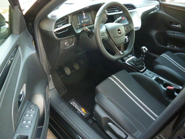 Corsa F 1,2i GS, I-Lux, RK, PP, Sitzheizung