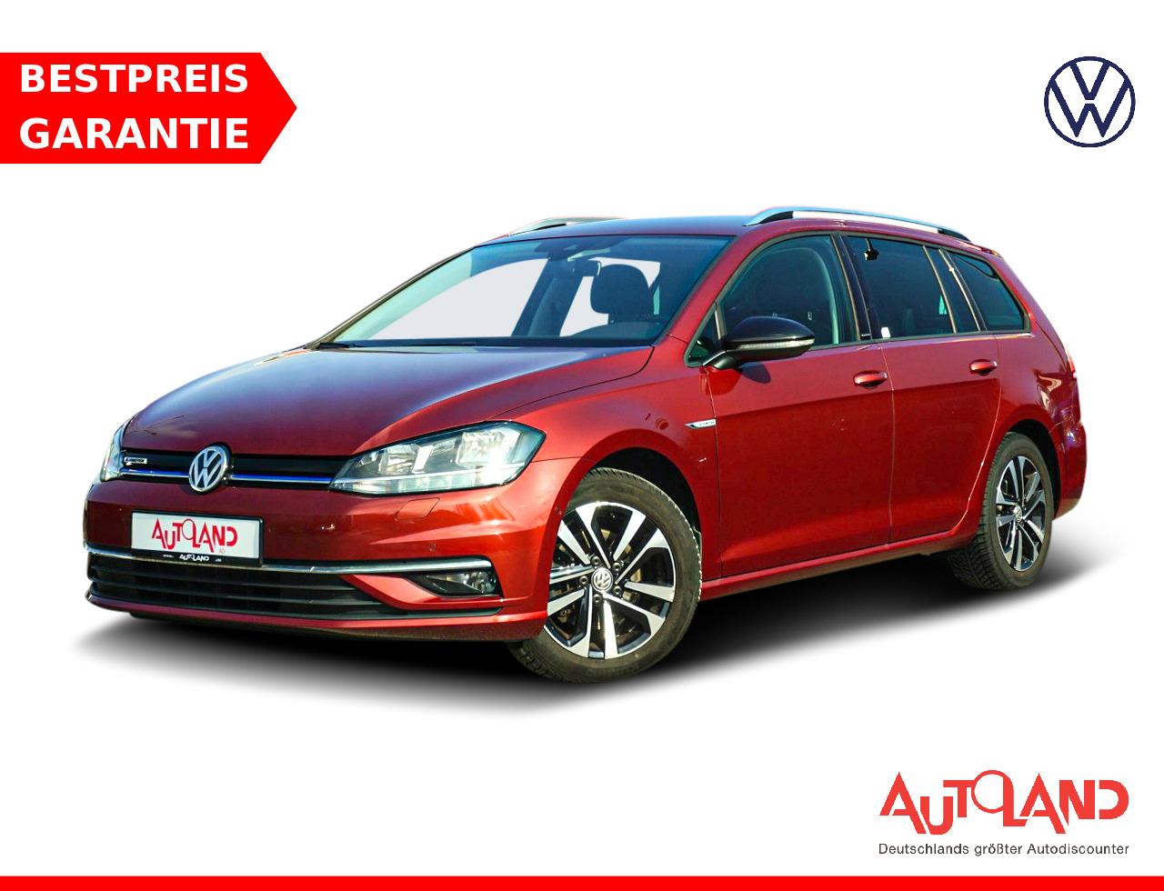 Volkswagen Golf VII Variant 1.5 Navi ACC Totwinkel Tempomat