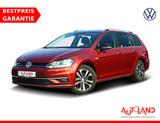 Volkswagen Golf VII Variant 1.5 Navi ACC Totwinkel Tempomat - gebrauchte Kombis in Schwerin