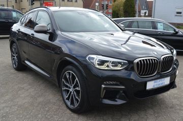 BMW X4  M 40i Steptronic LEDHUDSurround ViewSound