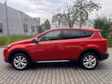 Toyota RAV 4 2,0-l-VVT-i Executive 4x4 - gebrauchte Toyota RAV 4 aus dem Jahr 2015