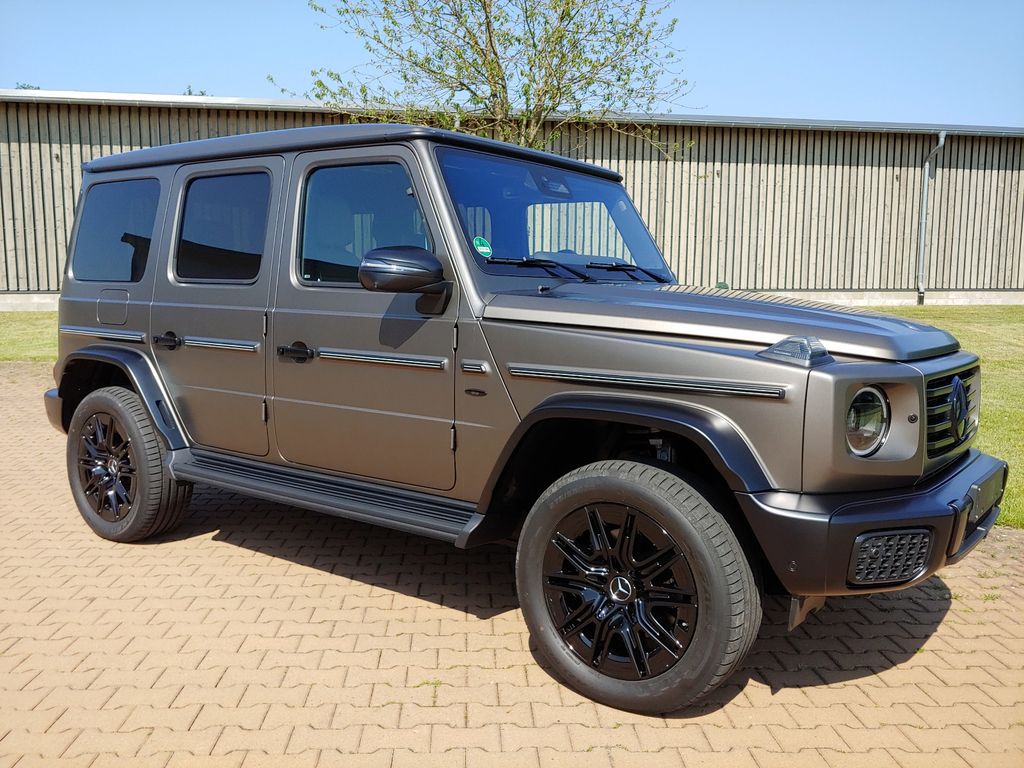 Mercedes-Benz G 580