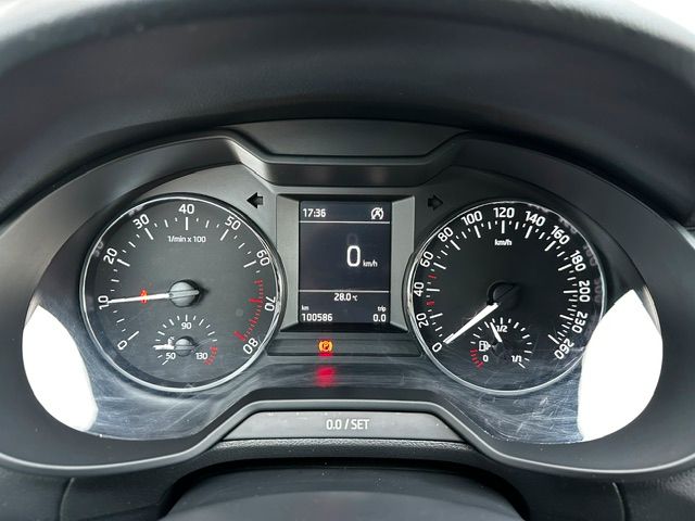 Octavia Combi Joy XENON;DAB;FSE;SHZ;CLTRONIC