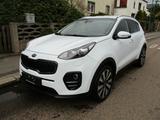 Kia Sportage Spirit 4WD 2.0 CRDi Leder*Xenon*Kamera - Kia Sportage mit Diesel-Antrieb: Geländewagen, Spirit