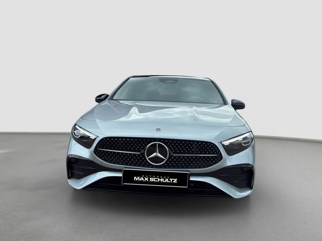 Fahrzeugabbildung Mercedes-Benz A 200 AMG*NIGHT*PSD*M-BEAM*RFK*TOTW*K-GO*19''*