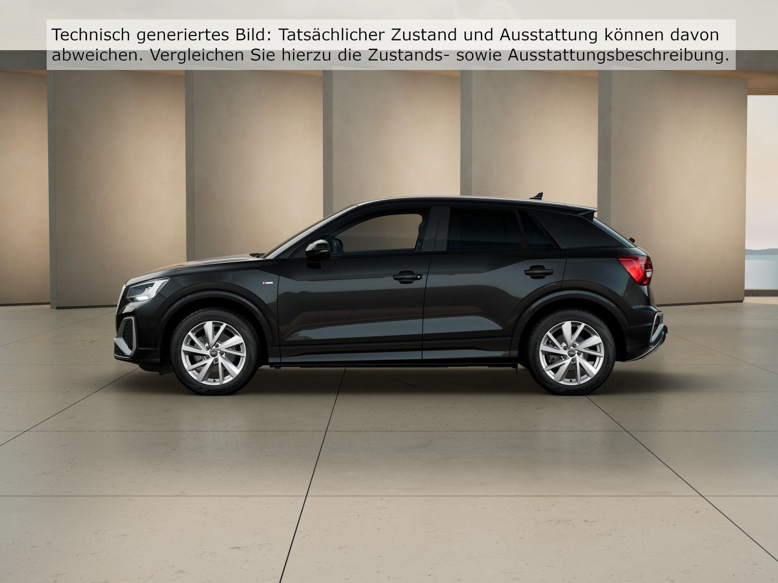 Audi Q2 - Bild 3