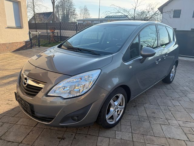 Opel Meriva B 1.7 CDTI Design Edition+Klima+SHZ+PDC+