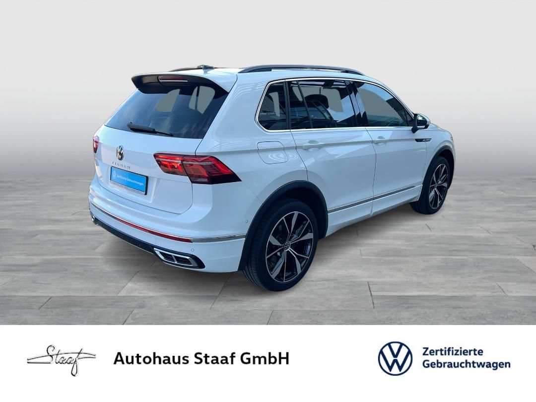 Volkswagen Tiguan R-Line 2.0 TSI 245PS DSG foto 5