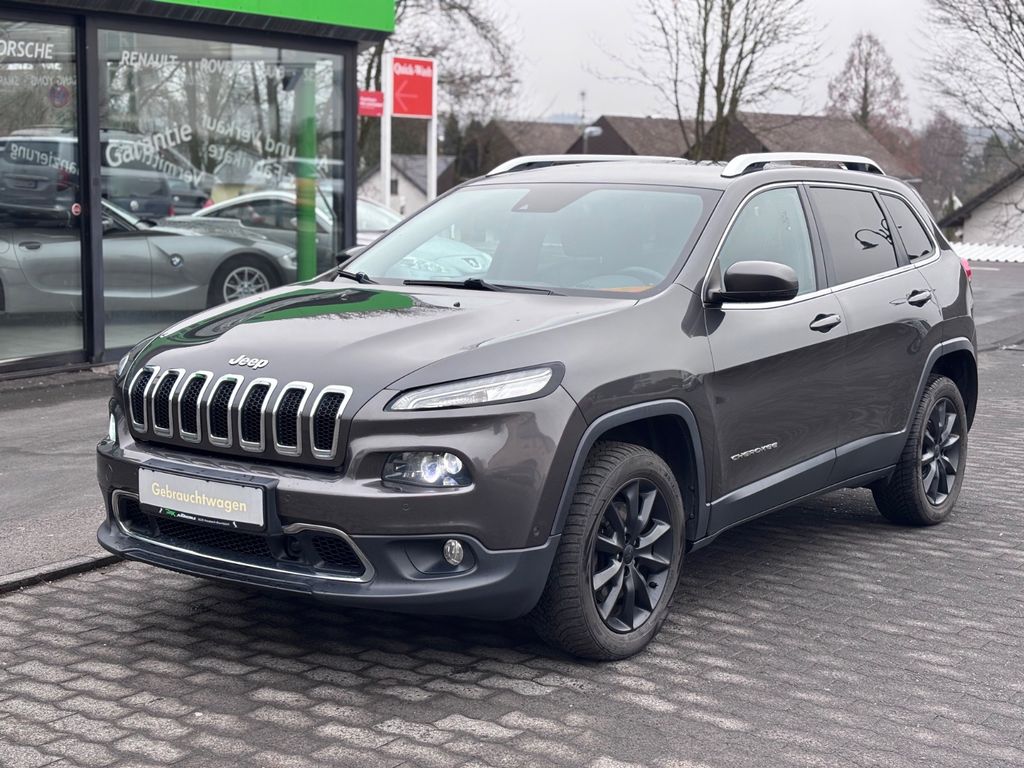 Angebot ansehen Jeep Cherokee
