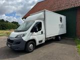Citroën Jumper MWST 3,5T LBW 500KG KLIMA XXL KOFFER 