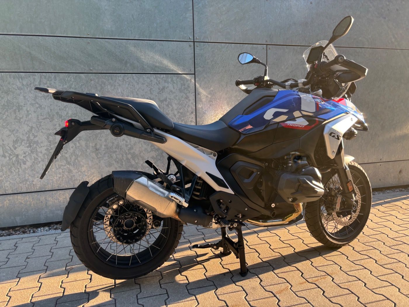 Fahrzeugabbildung BMW R 1300 GS Trophy ASA ACC 3 Pakete inkl. Zubehörg
