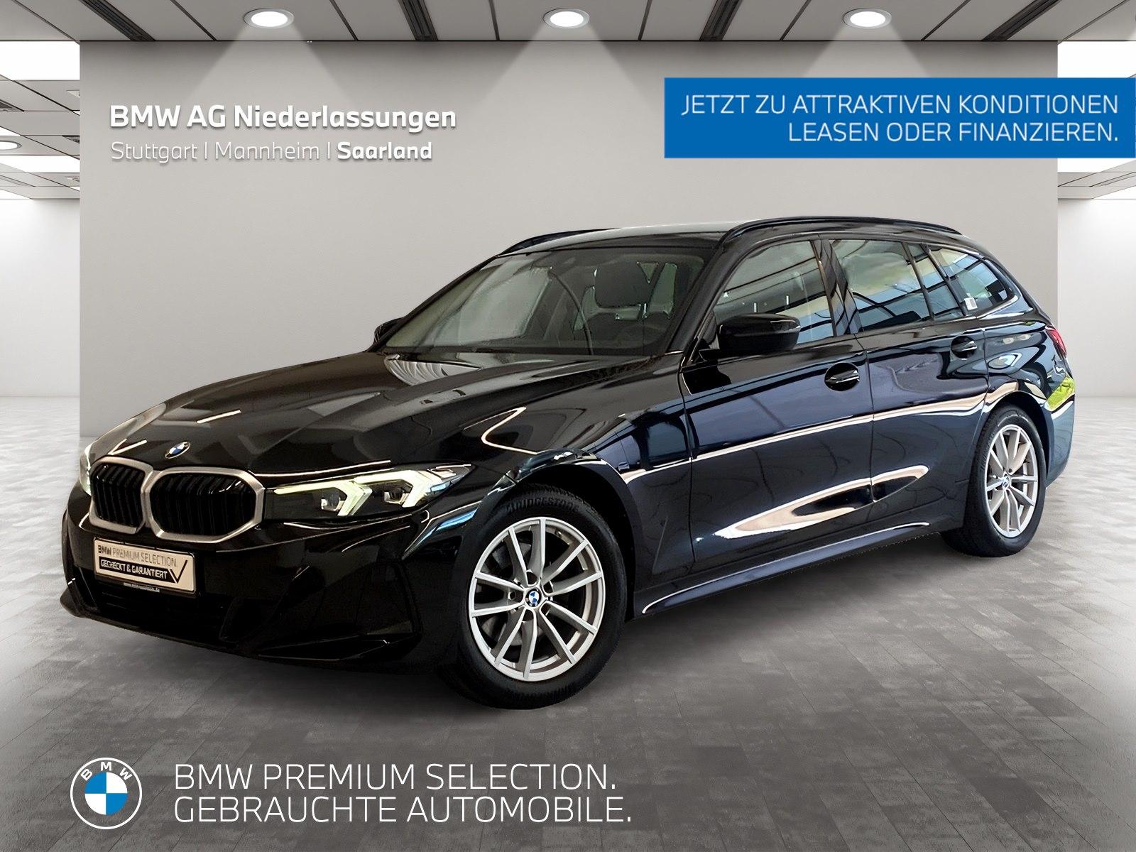 BMW 320i Touring Navi AHK PDC Sportsitze
