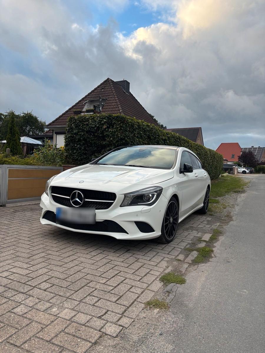 Mercedes-Benz CLA 180 Shooting Brake