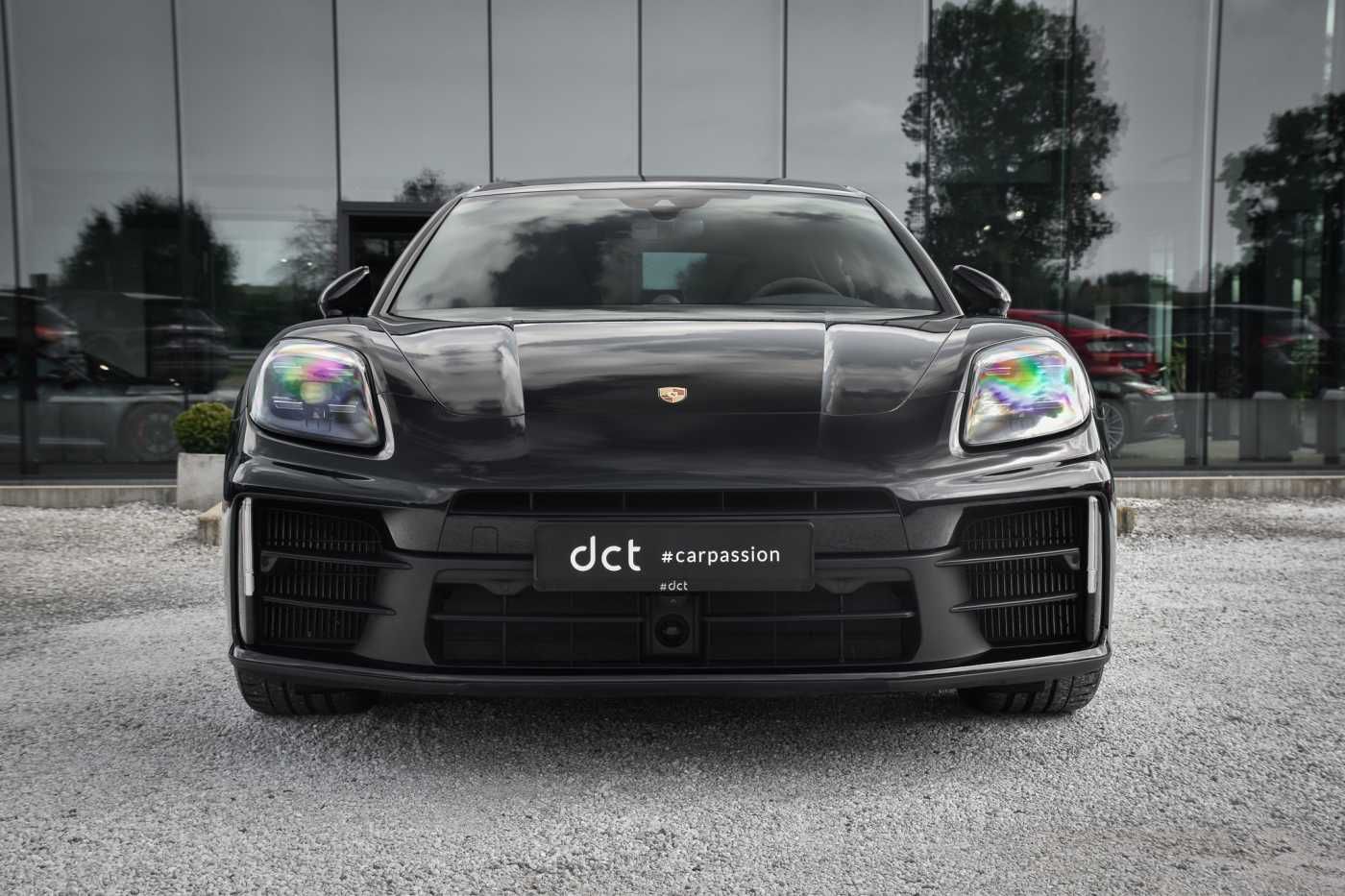 Porsche PANAMERA E-Hybrid SportDesign BOSE Ventilation M imagem 2