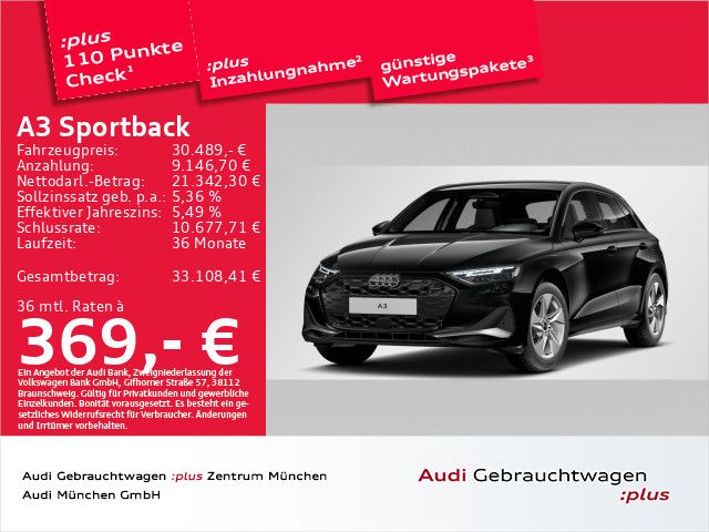 Image of Audi A3