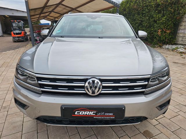 Volkswagen Tiguan Highline BMT/Start-Stopp 4Motion