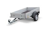 Humbaur H 752010 Startrailer Einachser Anhänger - Humbaur Startrailer