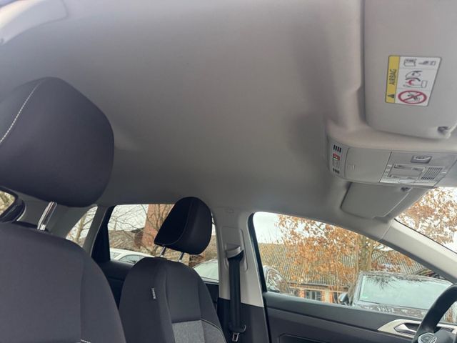 Polo Move 1.0 TSI DSG LED Navi AHK Climatronic