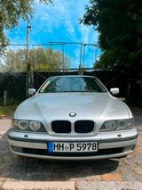 BMW bmw 528i e39 Auto Top - BMW 528 aus 1999: 528i