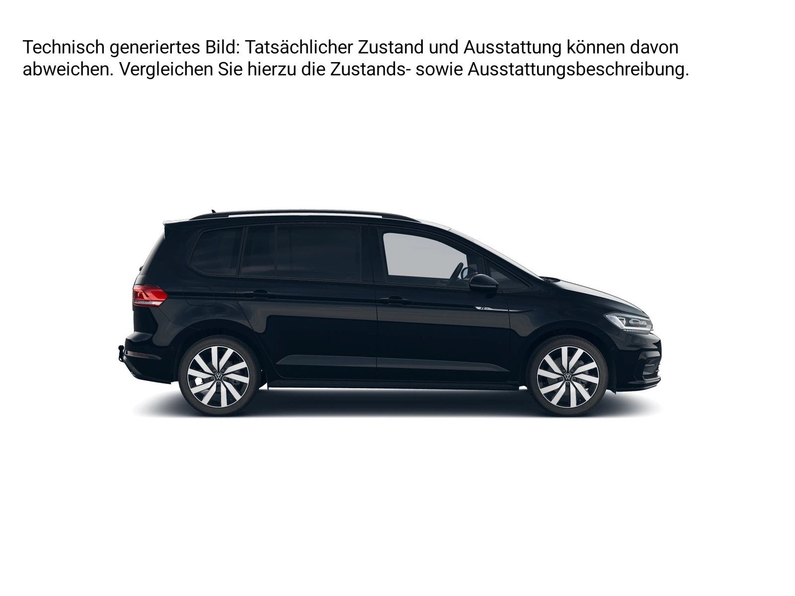 Volkswagen Touran - Bild 8