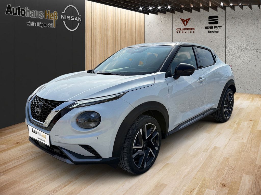 Nissan Juke 1.0 N-Design ACC 360° LED FACEL. KAMERA SHZ