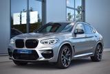 BMW X4 M COMPETITION SHADOW HEAD-UP PANO H&K 360 - BMW X4 M mit Schiebedach