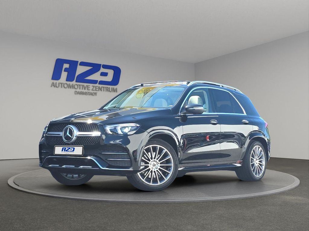 Image of Mercedes-Benz GLE 350