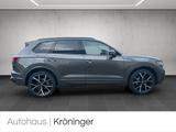 Volkswagen Touareg 3.0 TDI 4Motion R-Line HUD Pano Stand - mit Diesel-Antrieb: Vollleder, Luftfederung, mit Klimaanlage