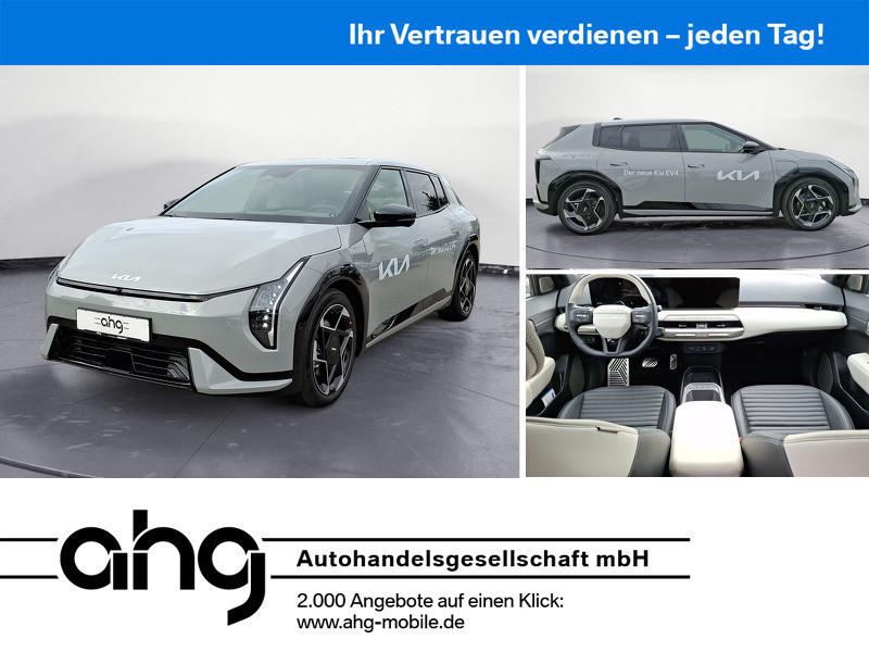 Kia EV4 Hatchback 81 GTL FWD DWP/ Glasdach Connect C