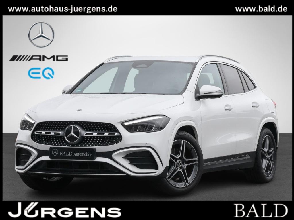 Mercedes-Benz GLA 180 AMG-Sport/AHK/Totw/LED/Kamera/Ambi/Keyl