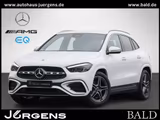 Mercedes-Benz GLA 180 AMG-Sport/AHK/Totw/LED/Kamera/Ambi/Keyl - weiße Mercedes-Benz GLA-Klasse