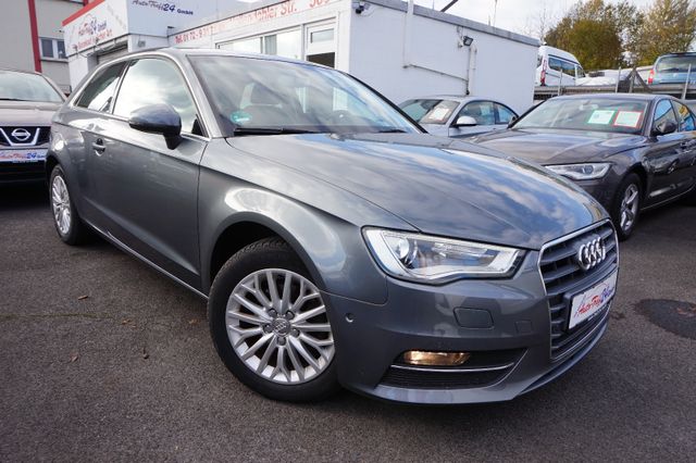 Audi A3 Ambiente 1.2 TFSI*Navi*Bi-Xenon*Teilleder*TOP