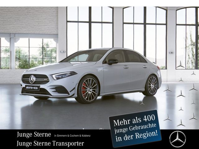 Mercedes-Benz A 35 4MATIC Limo *AMG*NIGHT*MBUX*KAMERA*NAV*SHZ*