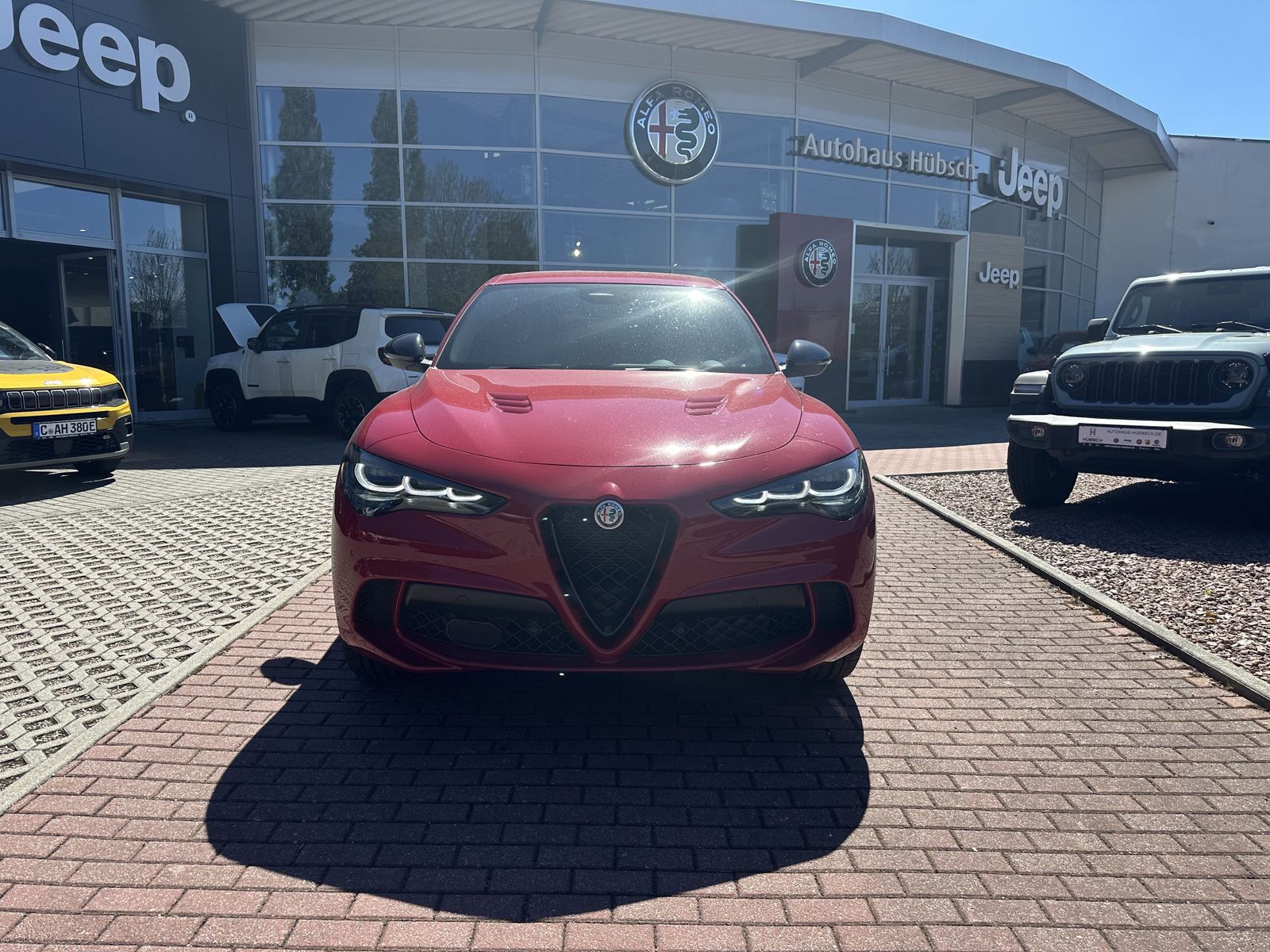 Alfa Romeo Stelvio - Bild 2