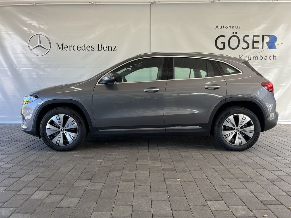 Image of Mercedes-Benz EQA