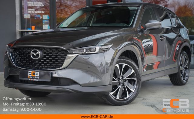 Mazda CX-5 Ad'vantage AWD *1.Hand/Scheckheft/AHK*