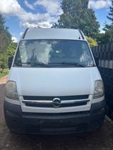 Opel  Opel Movano A Camper | 2008 | Selbstausbau  - Wohnmobil oder -wagen Selbstausbau