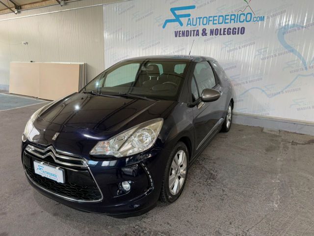 DS Automobiles DS Ds3 1.6 Hdi 75cv Navigatore Sport Chic