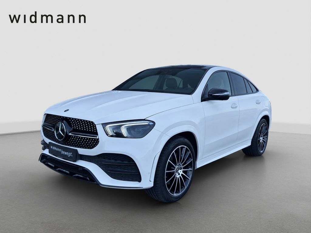 Image of Mercedes-Benz GLE 350
