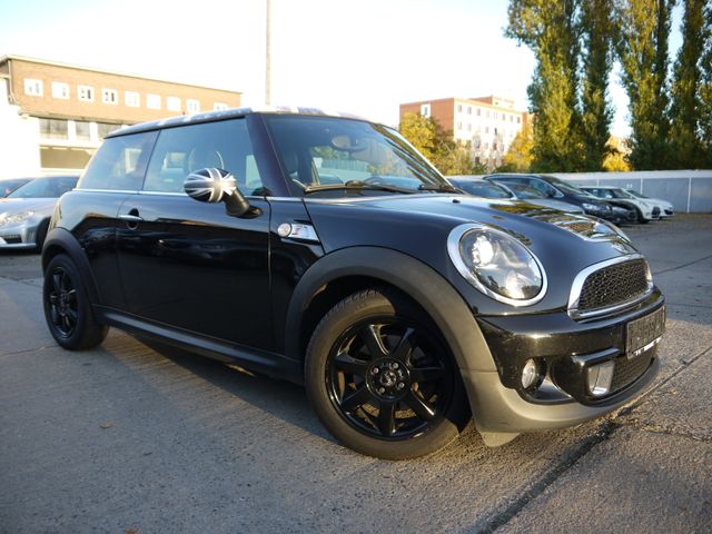 MINI COOPER SD/Automatik/Leder/Harman-Kordon Anlage