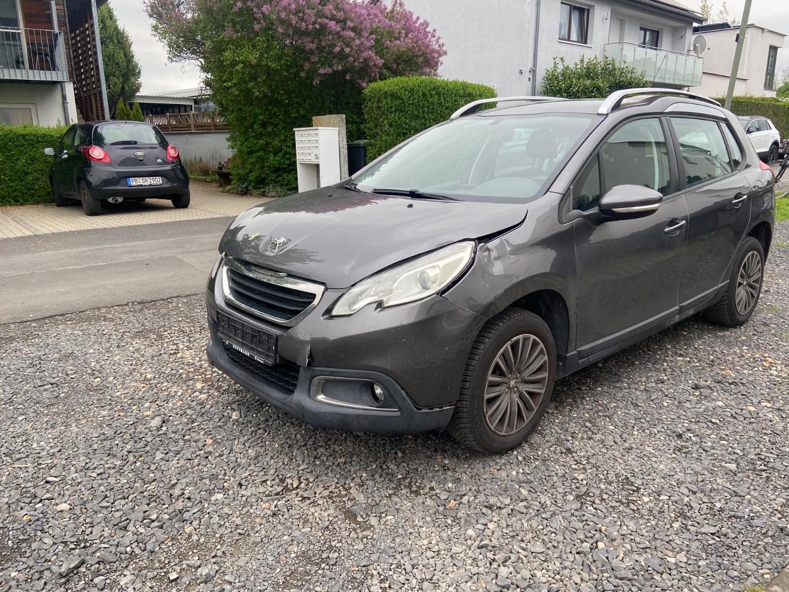 Peugeot 2008 Active