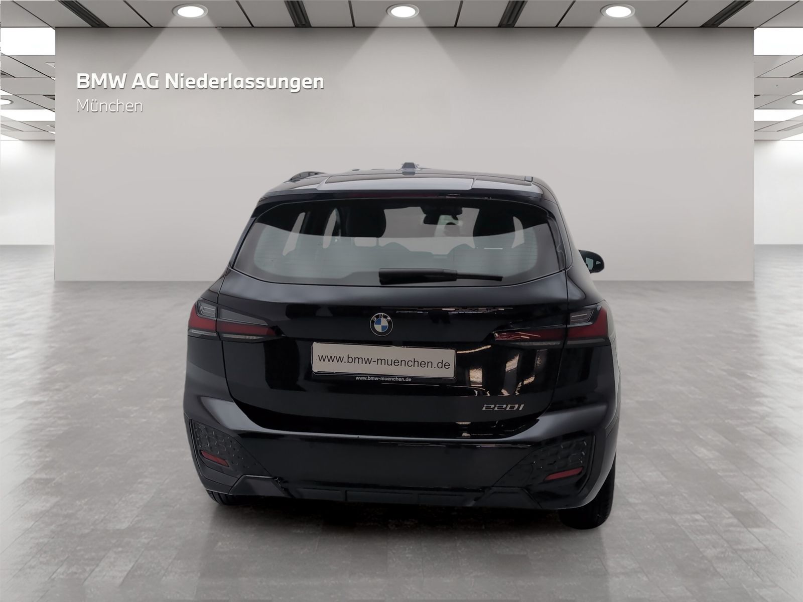 BMW 220 Active Tourer - Bild 7