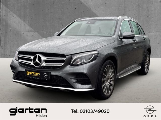 Mercedes-Benz GLC 250 4Matic Navi Leder AMG-Line Sportpaket LE