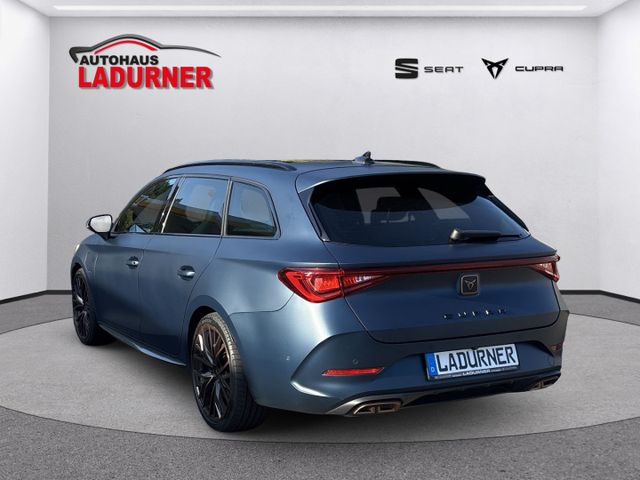Leon *ST VZ e-Hybrid/El. Panodach/Navi/LED/Trave