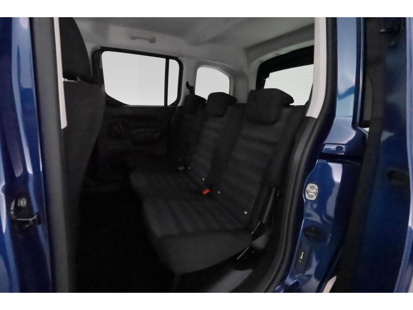 Opel Combo 1.2Turbo Edition+KAMERA+TEMPO+7-SITZE, миниатюра 18